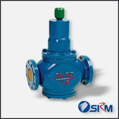 直接作用式減壓閥